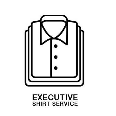 Executive Shirts Service Icon