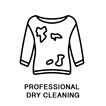 Profesional Dry Cleaning Service Icon