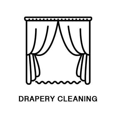 Curtains and Drapery Cleaning 