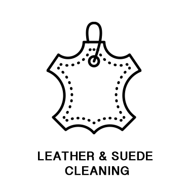 Leather & Suede Cleaning